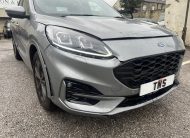 2020 70 FORD KUGA 1.5 ECOBLUE ST-LINE FIRST ED CAT S DAMAGED SALVAGE