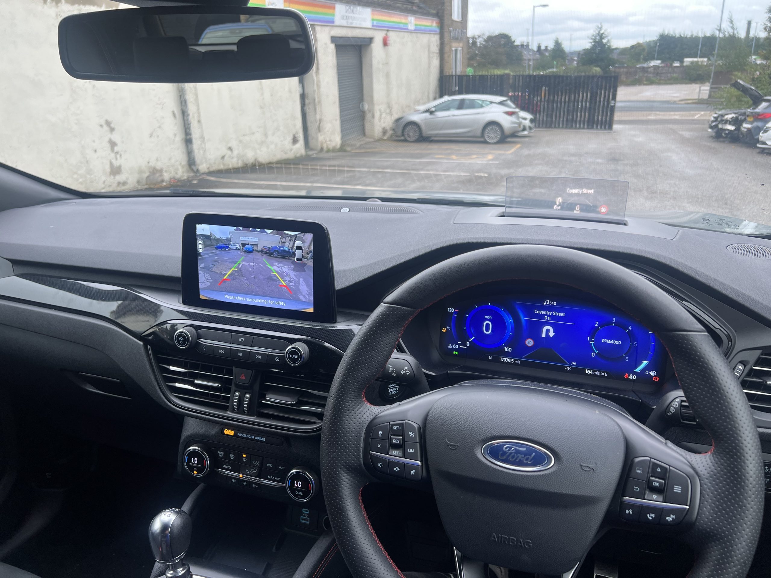 2020 70 FORD KUGA 1.5 ECOBLUE ST-LINE FIRST ED CAT S DAMAGED SALVAGE