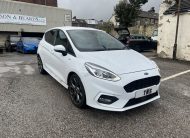 2020 20 FORD FIESTA 1.0T ECOBOOST ST-LINE EDITION UNRECORDED DAMAGED SALVAGE