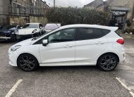 2020 20 FORD FIESTA 1.0T ECOBOOST ST-LINE EDITION UNRECORDED DAMAGED SALVAGE