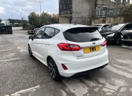 2020 20 FORD FIESTA 1.0T ECOBOOST ST-LINE EDITION UNRECORDED DAMAGED SALVAGE