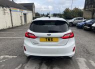 2020 20 FORD FIESTA 1.0T ECOBOOST ST-LINE EDITION UNRECORDED DAMAGED SALVAGE