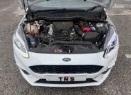 2020 20 FORD FIESTA 1.0T ECOBOOST ST-LINE EDITION UNRECORDED DAMAGED SALVAGE