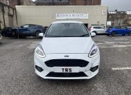 2020 20 FORD FIESTA 1.0T ECOBOOST ST-LINE EDITION UNRECORDED DAMAGED SALVAGE