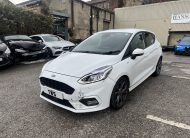 2020 20 FORD FIESTA 1.0T ECOBOOST ST-LINE EDITION UNRECORDED DAMAGED SALVAGE