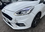 2020 20 FORD FIESTA 1.0T ECOBOOST ST-LINE EDITION UNRECORDED DAMAGED SALVAGE