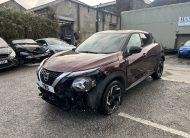 2023 23 NISSAN JUKE 1.0 DIG-T N-CONNECTA EURO 6 CAT S DAMAGED SALVAGE