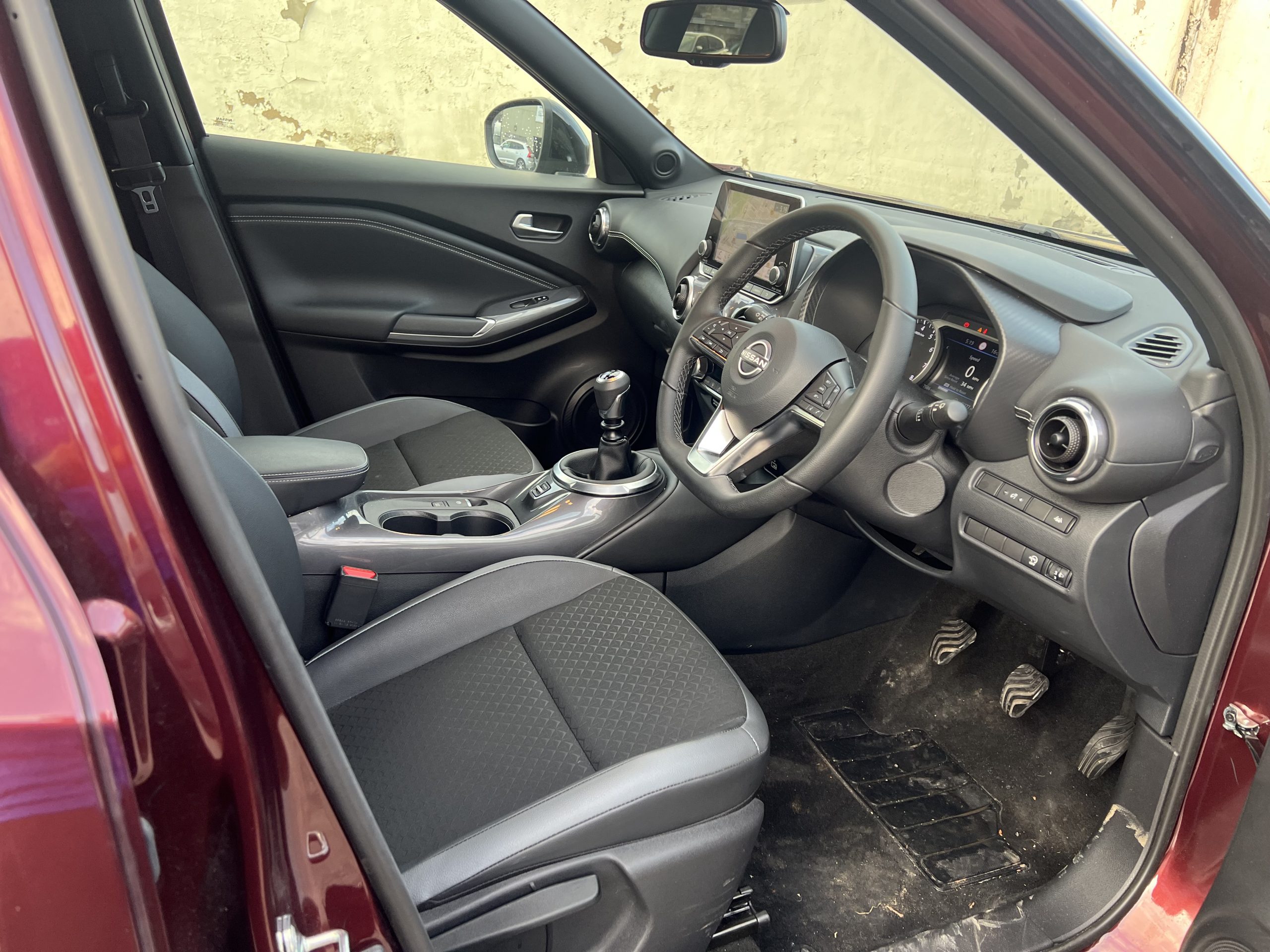 2023 23 NISSAN JUKE 1.0 DIG-T N-CONNECTA EURO 6 CAT S DAMAGED SALVAGE