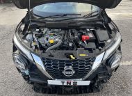 2023 23 NISSAN JUKE 1.0 DIG-T N-CONNECTA EURO 6 CAT S DAMAGED SALVAGE