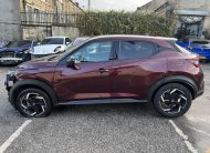 2023 23 NISSAN JUKE 1.0 DIG-T N-CONNECTA EURO 6 CAT S DAMAGED SALVAGE