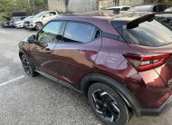 2023 23 NISSAN JUKE 1.0 DIG-T N-CONNECTA EURO 6 CAT S DAMAGED SALVAGE