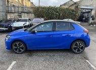 2021 VAUXHALL CORSA 1.2 TURBO SRI EURO 6 CAT S DAMAGED SALVAGE