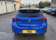 2021 VAUXHALL CORSA 1.2 TURBO SRI EURO 6 CAT S DAMAGED SALVAGE