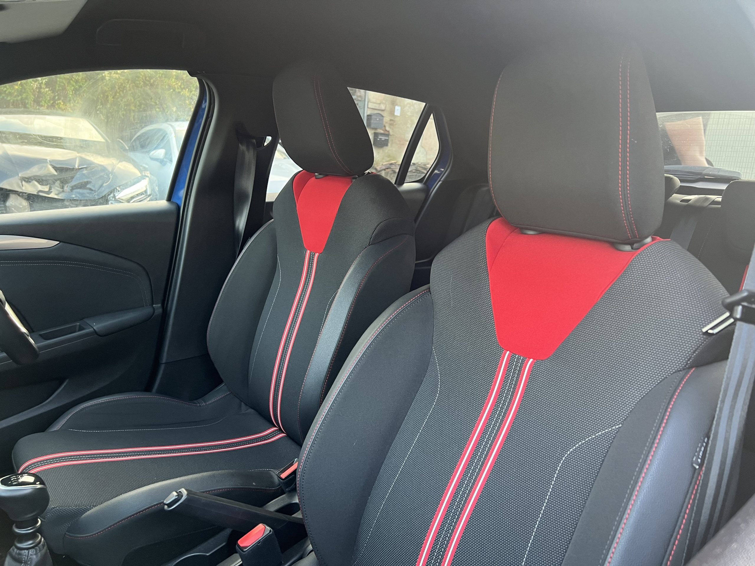 2021 VAUXHALL CORSA 1.2 TURBO SRI EURO 6 CAT S DAMAGED SALVAGE