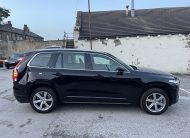 2023 23 VOLVO XC90 2.0 B5 MHEV CORE AUTO 4WD EURO 6 CAT S DAMAGED SALVAGE