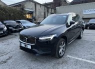 2023 23 VOLVO XC90 2.0 B5 MHEV CORE AUTO 4WD EURO 6 CAT S DAMAGED SALVAGE