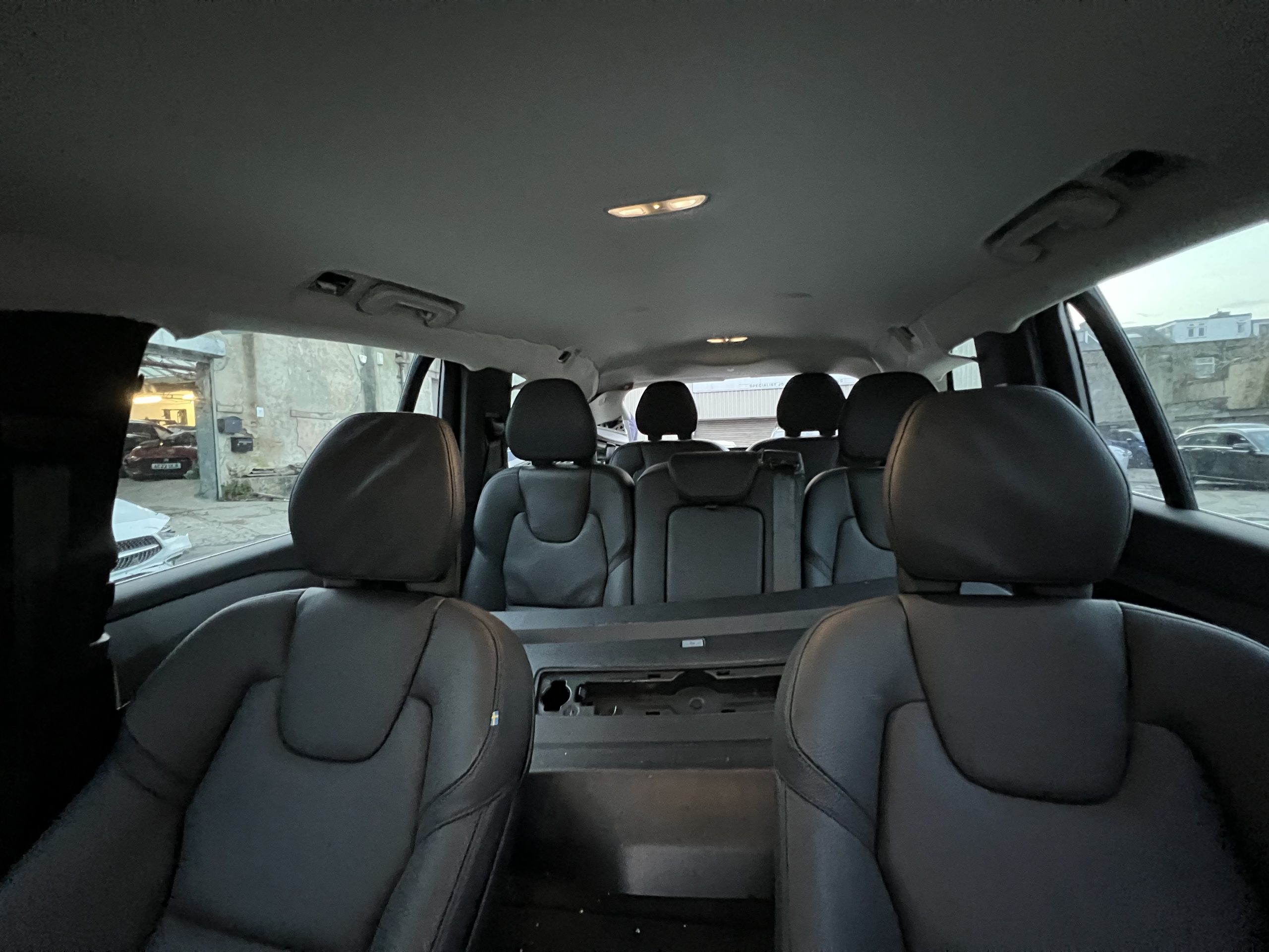 2023 23 VOLVO XC90 2.0 B5 MHEV CORE AUTO 4WD EURO 6 CAT S DAMAGED SALVAGE