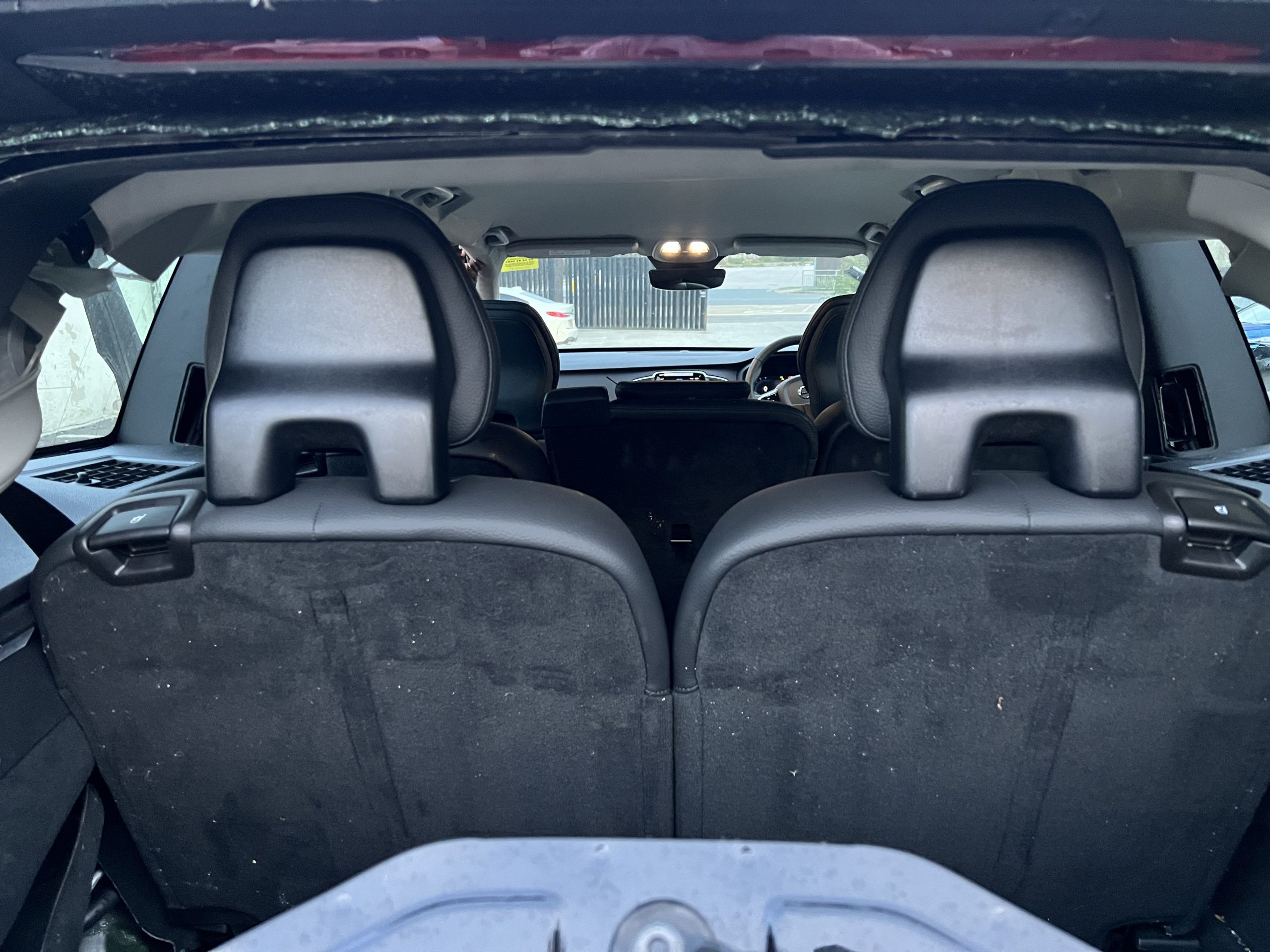 2023 23 VOLVO XC90 2.0 B5 MHEV CORE AUTO 4WD EURO 6 CAT S DAMAGED SALVAGE