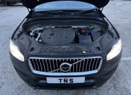 2023 23 VOLVO XC90 2.0 B5 MHEV CORE AUTO 4WD EURO 6 CAT S DAMAGED SALVAGE