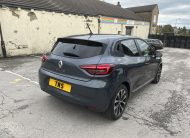 2020 70 RENAULT CLIO 1.0 TCe ICONIC CVT A7 AUTO EURO 6 CAT S DAMAGED SALVAGE