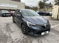 2020 70 RENAULT CLIO 1.0 TCe ICONIC CVT A7 AUTO EURO 6 CAT S DAMAGED SALVAGE