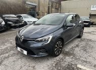 2020 70 RENAULT CLIO 1.0 TCe ICONIC CVT A7 AUTO EURO 6 CAT S DAMAGED SALVAGE