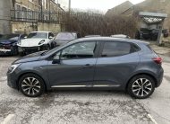 2020 70 RENAULT CLIO 1.0 TCe ICONIC CVT A7 AUTO EURO 6 CAT S DAMAGED SALVAGE