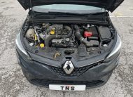 2020 70 RENAULT CLIO 1.0 TCe ICONIC CVT A7 AUTO EURO 6 CAT S DAMAGED SALVAGE