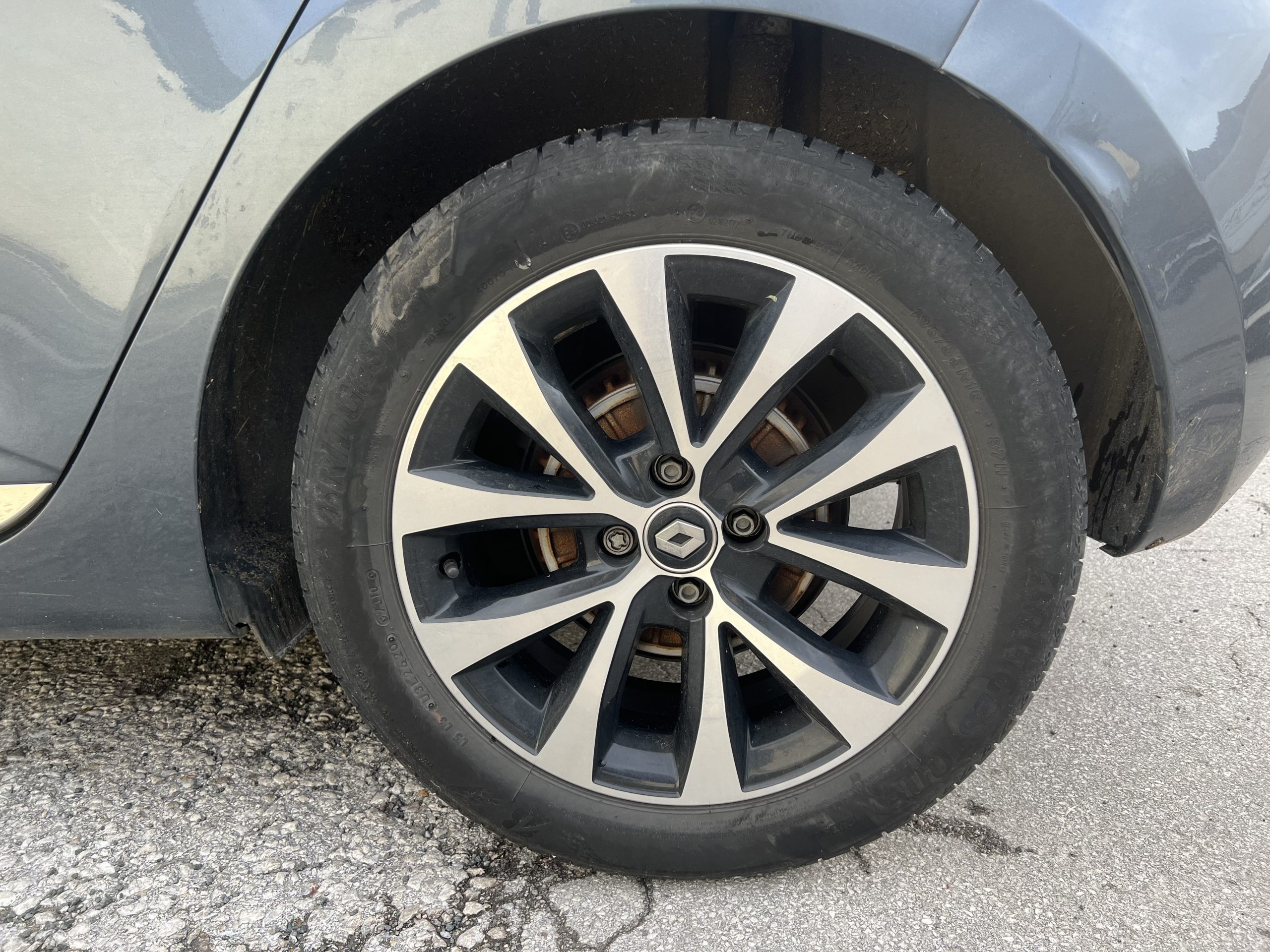 2020 70 RENAULT CLIO 1.0 TCe ICONIC CVT A7 AUTO EURO 6 CAT S DAMAGED SALVAGE