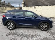 2021 HYUNDAI TUCSON 1.6 CRDi MHEV 48V SE NAV EURO 6 UNRECORDED DAMAGED SALVAGE