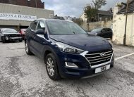 2021 HYUNDAI TUCSON 1.6 CRDi MHEV 48V SE NAV EURO 6 UNRECORDED DAMAGED SALVAGE