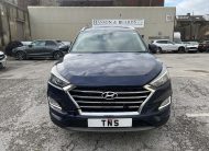 2021 HYUNDAI TUCSON 1.6 CRDi MHEV 48V SE NAV EURO 6 UNRECORDED DAMAGED SALVAGE