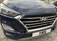 2021 HYUNDAI TUCSON 1.6 CRDi MHEV 48V SE NAV EURO 6 UNRECORDED DAMAGED SALVAGE