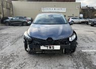 2020 70 RENAULT CLIO 1.0 TCe ICONIC CVT A7 AUTO EURO 6 CAT S DAMAGED SALVAGE