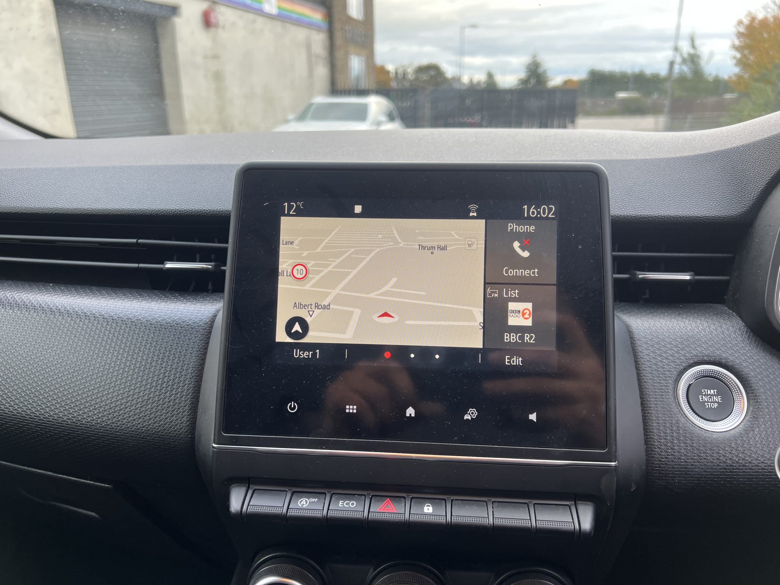 2020 70 RENAULT CLIO 1.0 TCe ICONIC CVT A7 AUTO EURO 6 CAT S DAMAGED SALVAGE