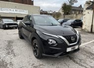 2023 23 NISSAN JUKE 1.0 DIG-T N-CONNECTA EURO 6 CAT S DAMAGED SALVAGE