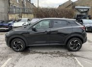 2023 23 NISSAN JUKE 1.0 DIG-T N-CONNECTA EURO 6 CAT S DAMAGED SALVAGE