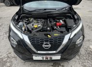 2023 23 NISSAN JUKE 1.0 DIG-T N-CONNECTA EURO 6 CAT S DAMAGED SALVAGE