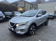 2020 70 NISSAN QASHQAI N-MOTION 1.3 DIG-T DCT AUTO UNRECORDED DAMAGED SALVAGE