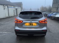 2020 70 NISSAN QASHQAI N-MOTION 1.3 DIG-T DCT AUTO UNRECORDED DAMAGED SALVAGE