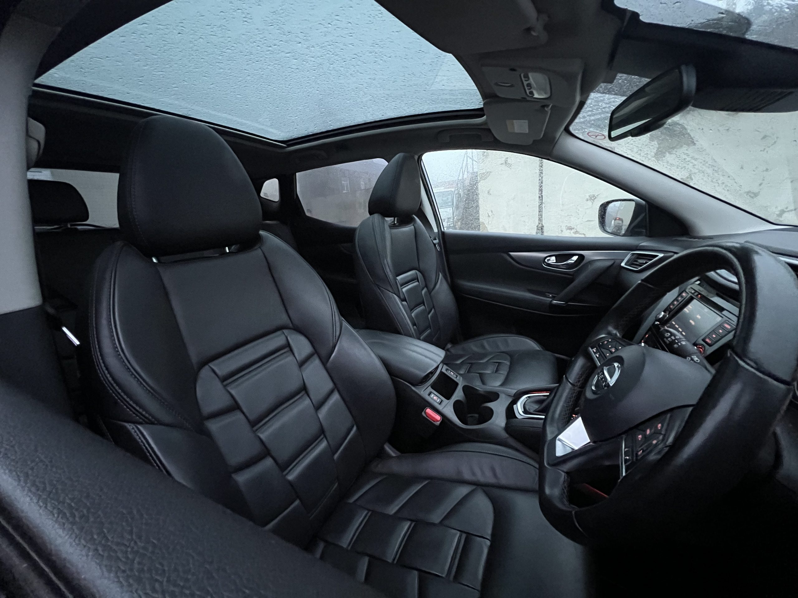 2020 70 NISSAN QASHQAI N-MOTION 1.3 DIG-T DCT AUTO UNRECORDED DAMAGED SALVAGE