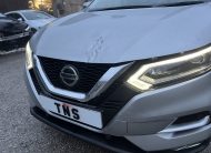 2020 70 NISSAN QASHQAI N-MOTION 1.3 DIG-T DCT AUTO UNRECORDED DAMAGED SALVAGE