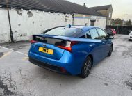 2021 21 TOYOTA PRIUS ACTIVE 1.8 VVT-h GPF AUTO HYBRID UNRECORDED DAMAGED SALVAGE