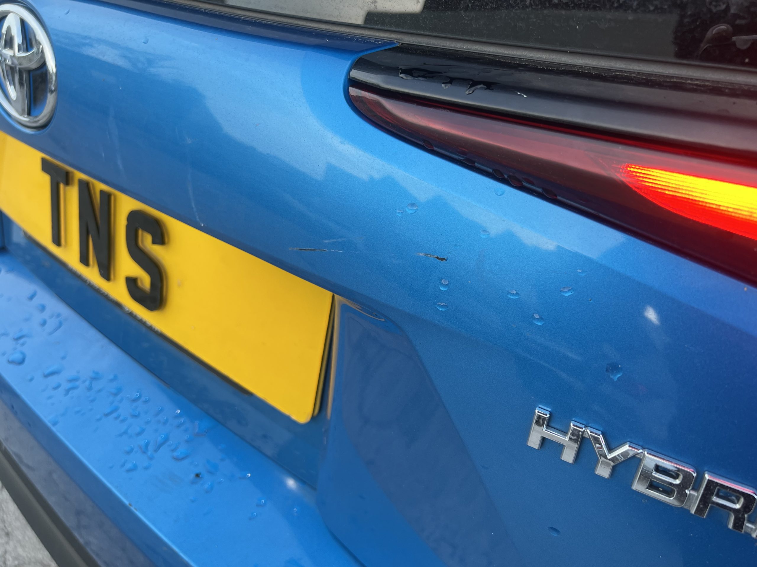 2021 21 TOYOTA PRIUS ACTIVE 1.8 VVT-h GPF AUTO HYBRID UNRECORDED DAMAGED SALVAGE