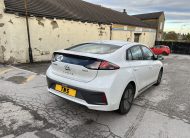 2021 21 HYUNDAI IONIQ 1.6 h-GDi PREMIUM AUTO HYBRID UNRECORDED DAMAGED SALVAGE