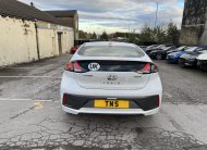 2021 21 HYUNDAI IONIQ 1.6 h-GDi PREMIUM AUTO HYBRID UNRECORDED DAMAGED SALVAGE