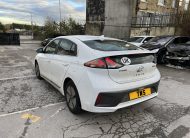 2021 21 HYUNDAI IONIQ 1.6 h-GDi PREMIUM AUTO HYBRID UNRECORDED DAMAGED SALVAGE