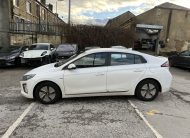 2021 21 HYUNDAI IONIQ 1.6 h-GDi PREMIUM AUTO HYBRID UNRECORDED DAMAGED SALVAGE