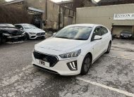 2021 21 HYUNDAI IONIQ 1.6 h-GDi PREMIUM AUTO HYBRID UNRECORDED DAMAGED SALVAGE