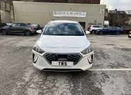 2021 21 HYUNDAI IONIQ 1.6 h-GDi PREMIUM AUTO HYBRID UNRECORDED DAMAGED SALVAGE